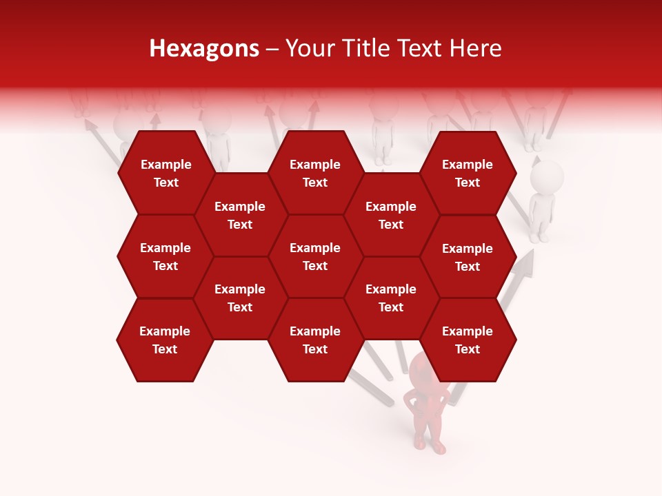 People Graphics Corporation PowerPoint Template