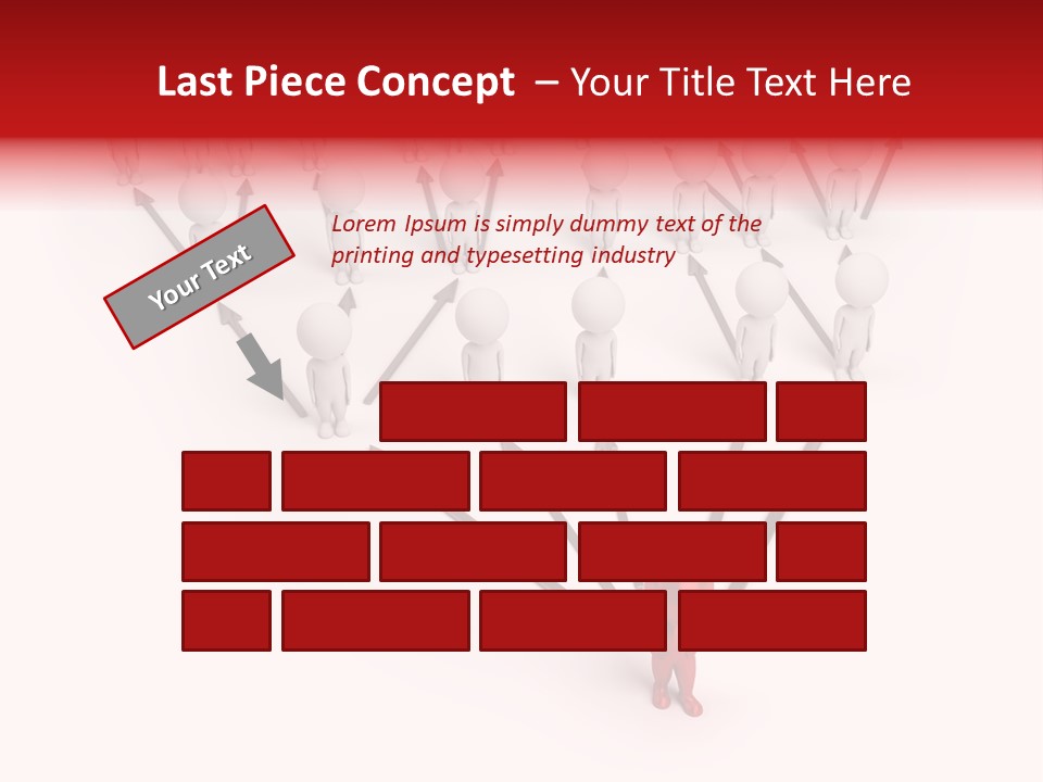 People Graphics Corporation PowerPoint Template
