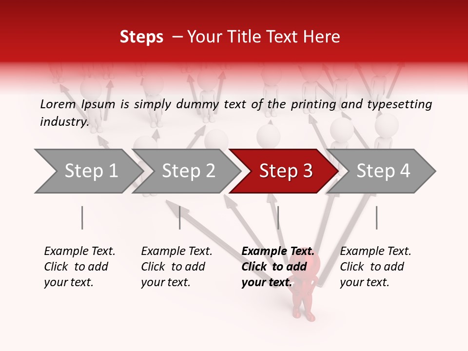 People Graphics Corporation PowerPoint Template