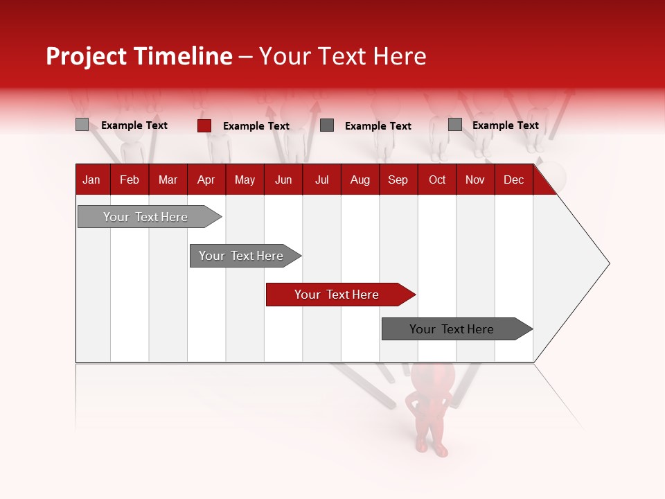 People Graphics Corporation PowerPoint Template