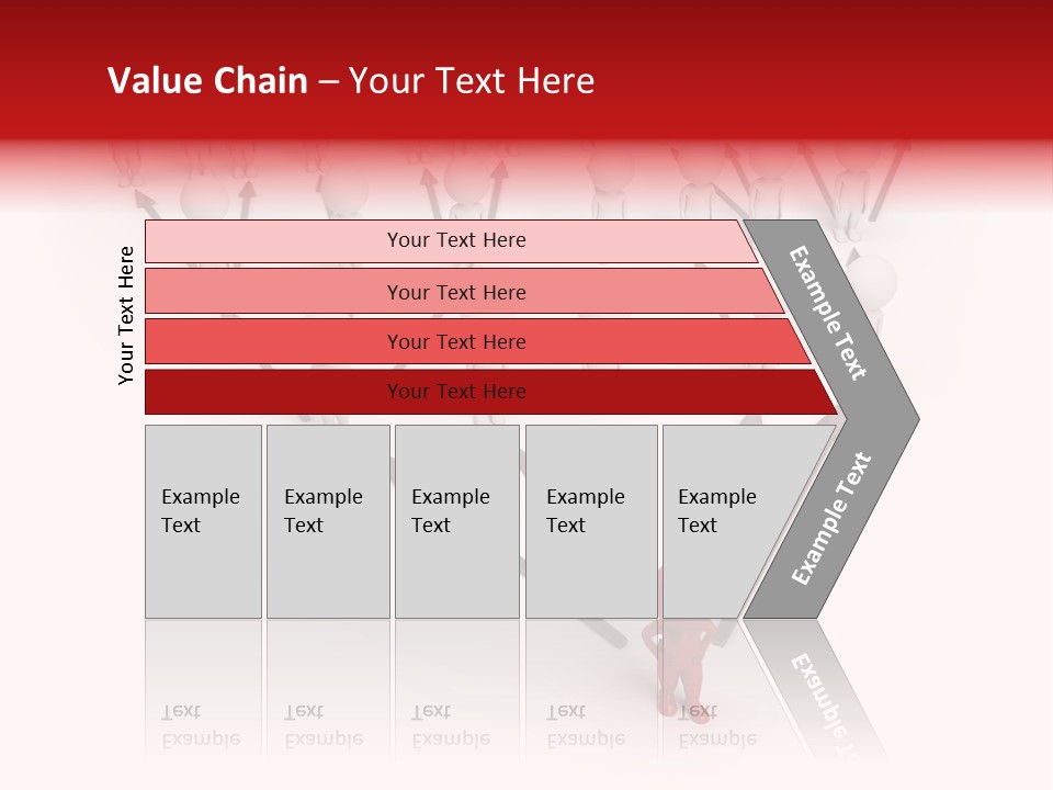People Graphics Corporation PowerPoint Template
