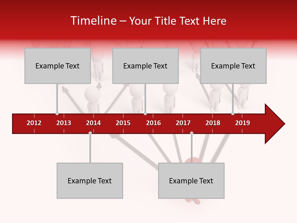 People Graphics Corporation PowerPoint Template