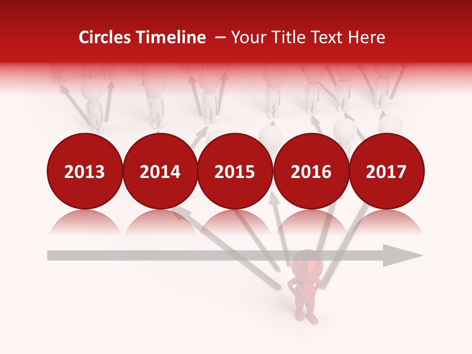 People Graphics Corporation PowerPoint Template