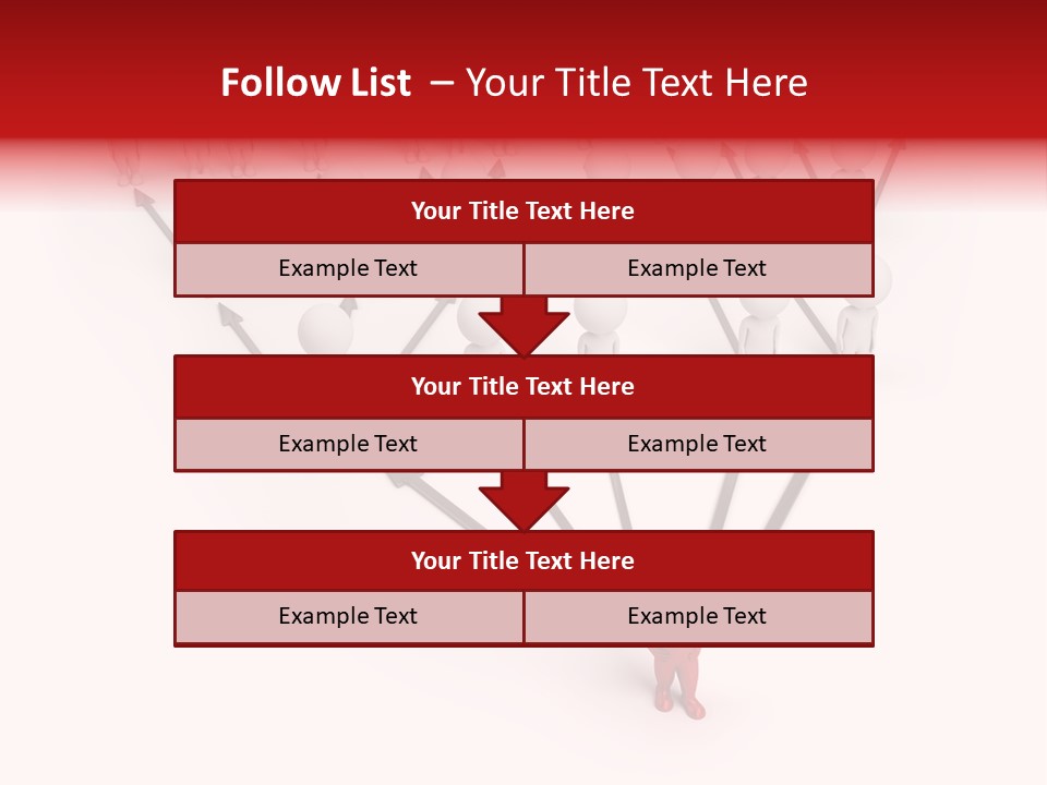 People Graphics Corporation PowerPoint Template