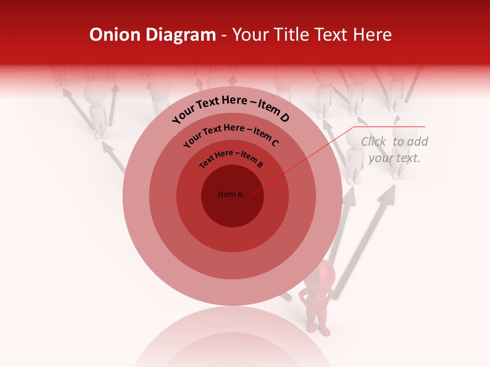 People Graphics Corporation PowerPoint Template