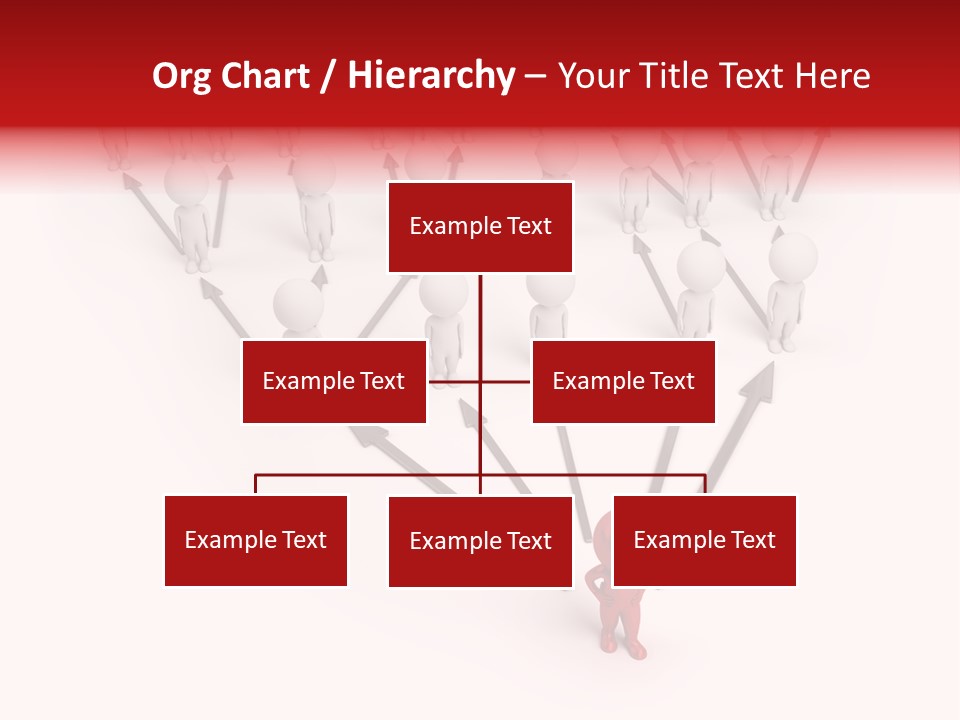 People Graphics Corporation PowerPoint Template