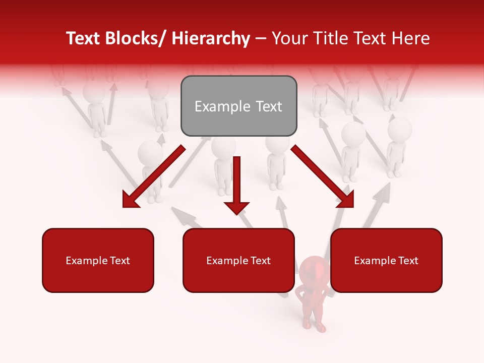 People Graphics Corporation PowerPoint Template