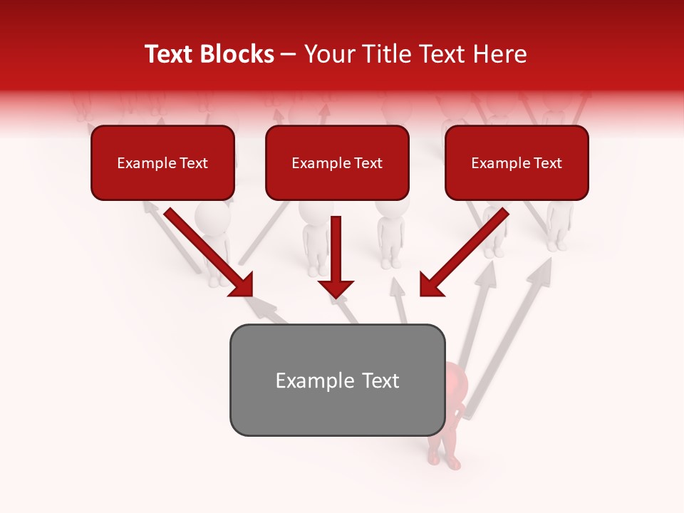 People Graphics Corporation PowerPoint Template