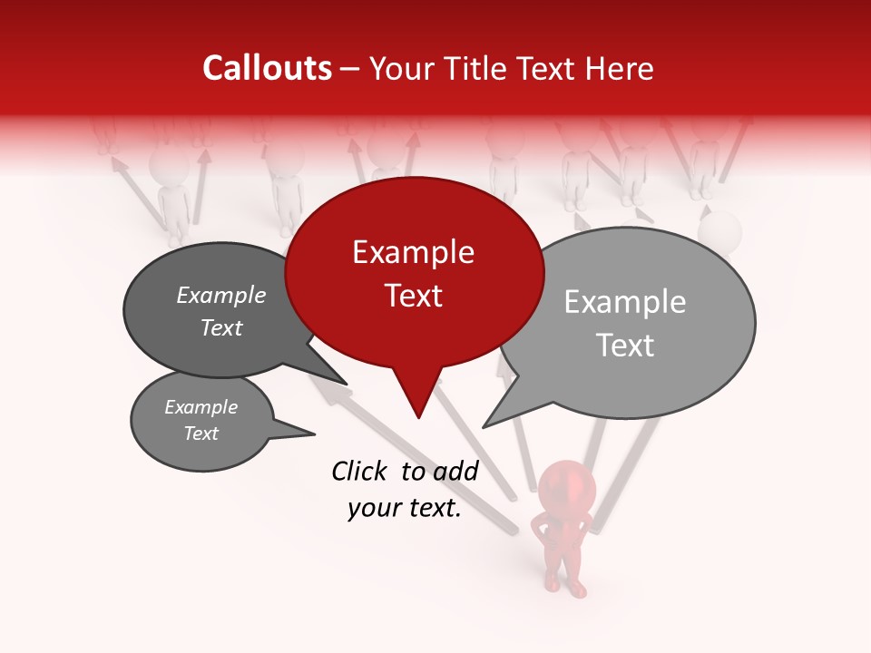 People Graphics Corporation PowerPoint Template