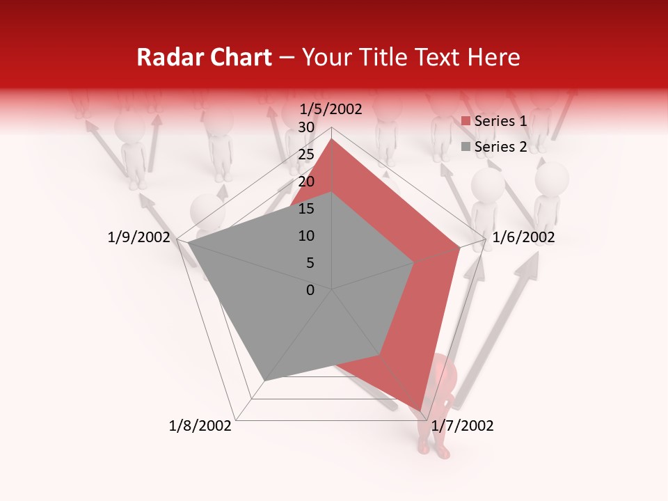People Graphics Corporation PowerPoint Template