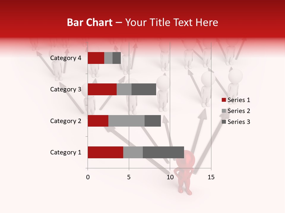 People Graphics Corporation PowerPoint Template