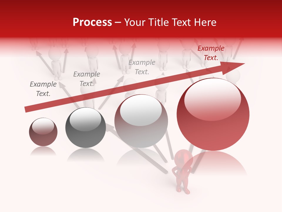 People Graphics Corporation PowerPoint Template