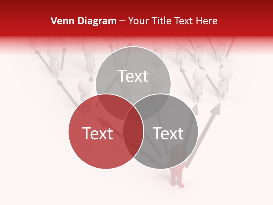 People Graphics Corporation PowerPoint Template