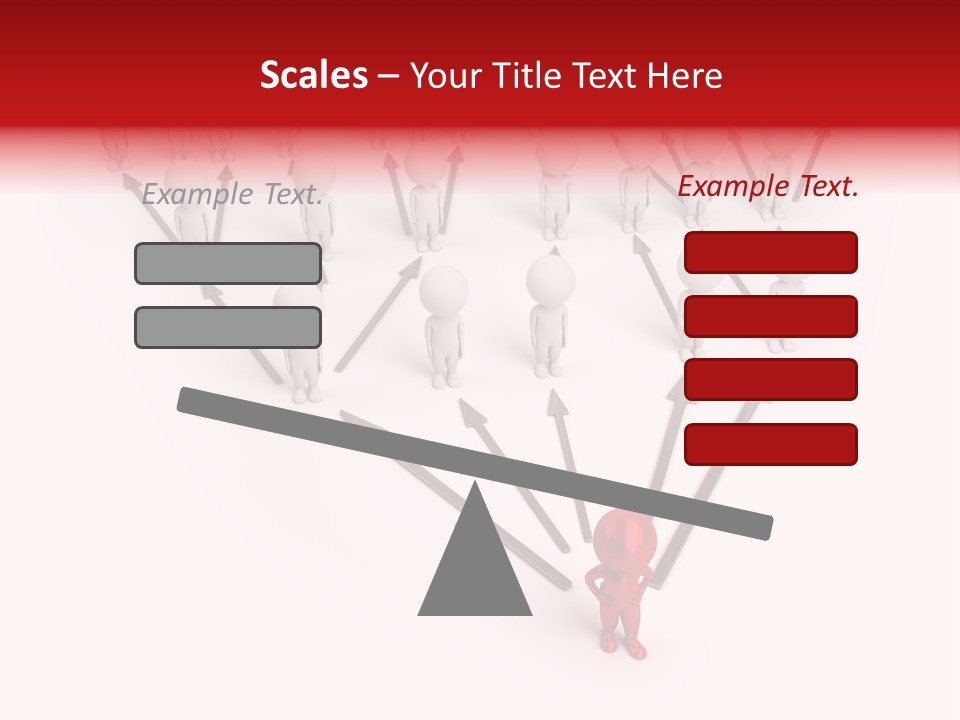 People Graphics Corporation PowerPoint Template