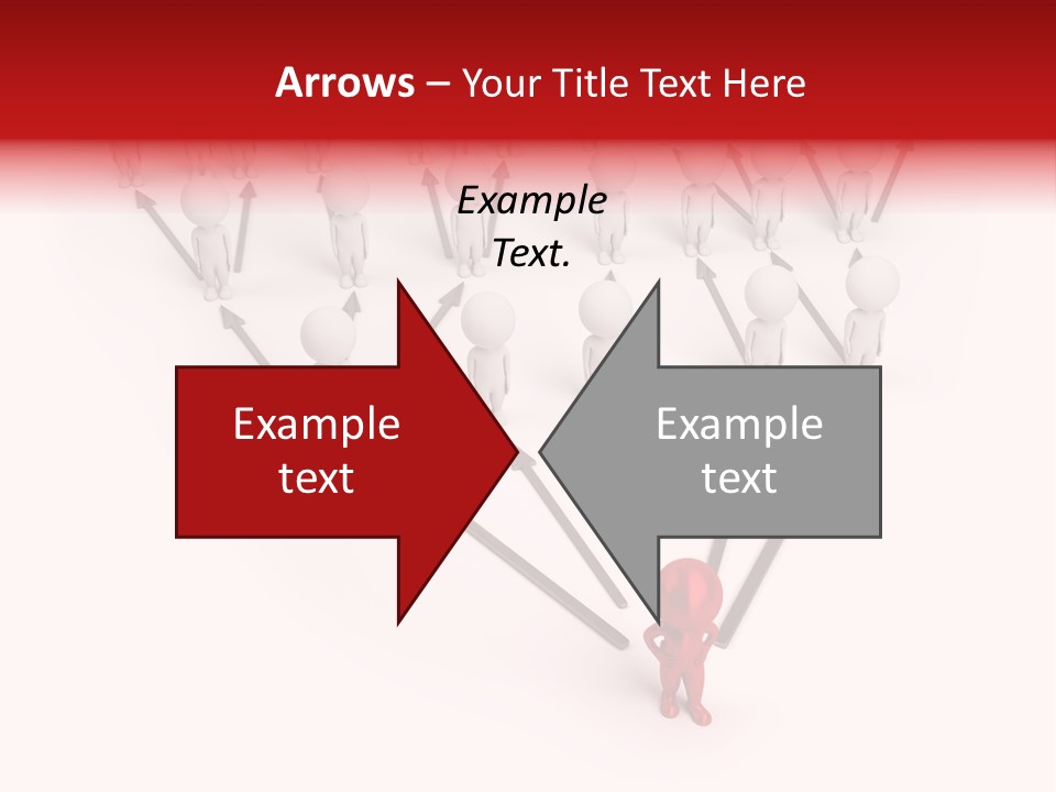 People Graphics Corporation PowerPoint Template