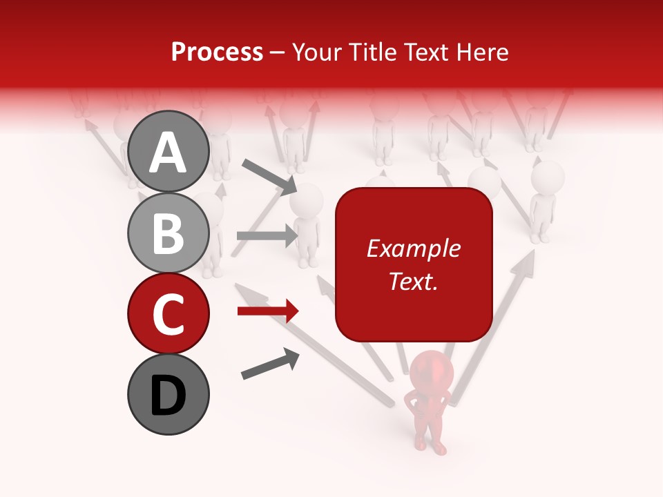 People Graphics Corporation PowerPoint Template