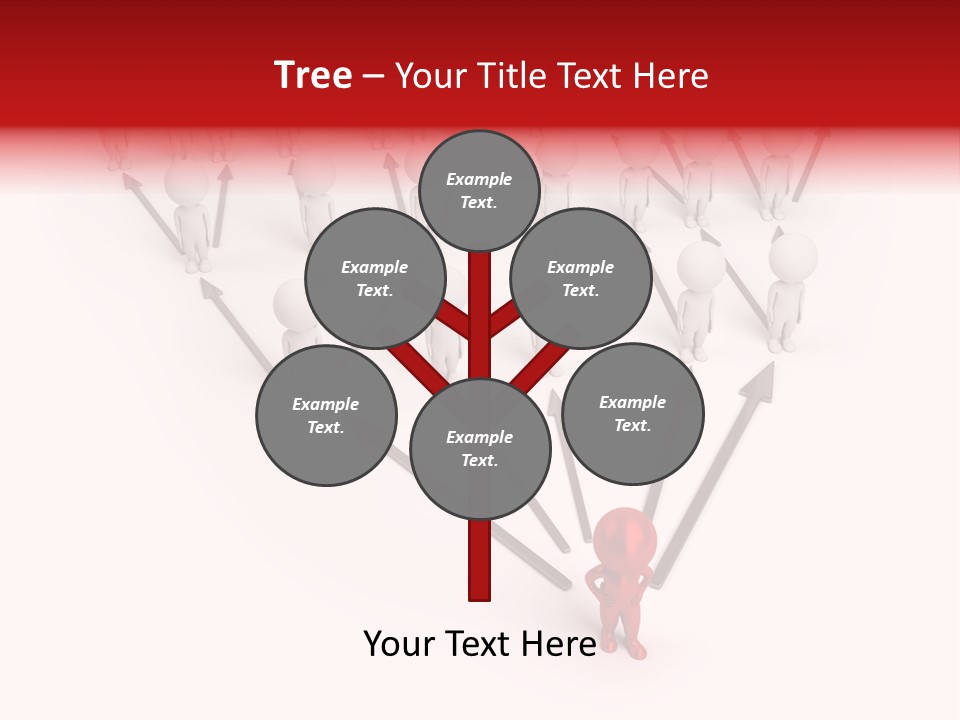 People Graphics Corporation PowerPoint Template