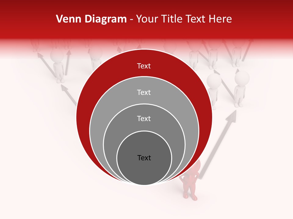 People Graphics Corporation PowerPoint Template