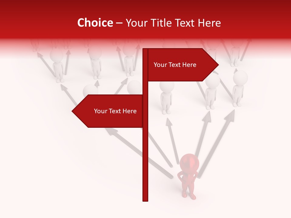 People Graphics Corporation PowerPoint Template