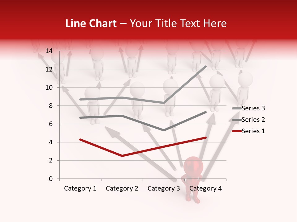 People Graphics Corporation PowerPoint Template