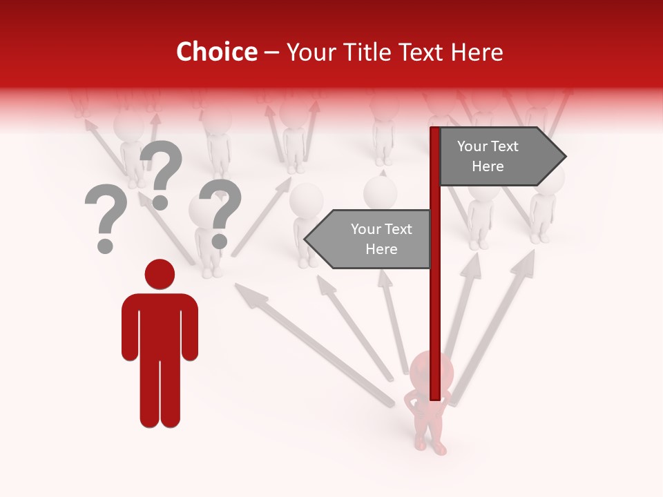 People Graphics Corporation PowerPoint Template