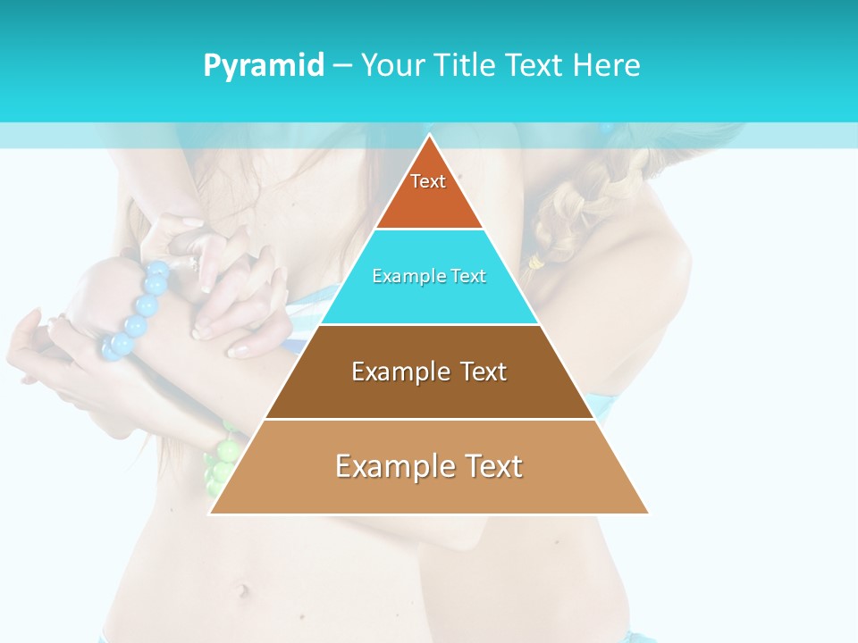 Sun Sexy Tropic PowerPoint Template