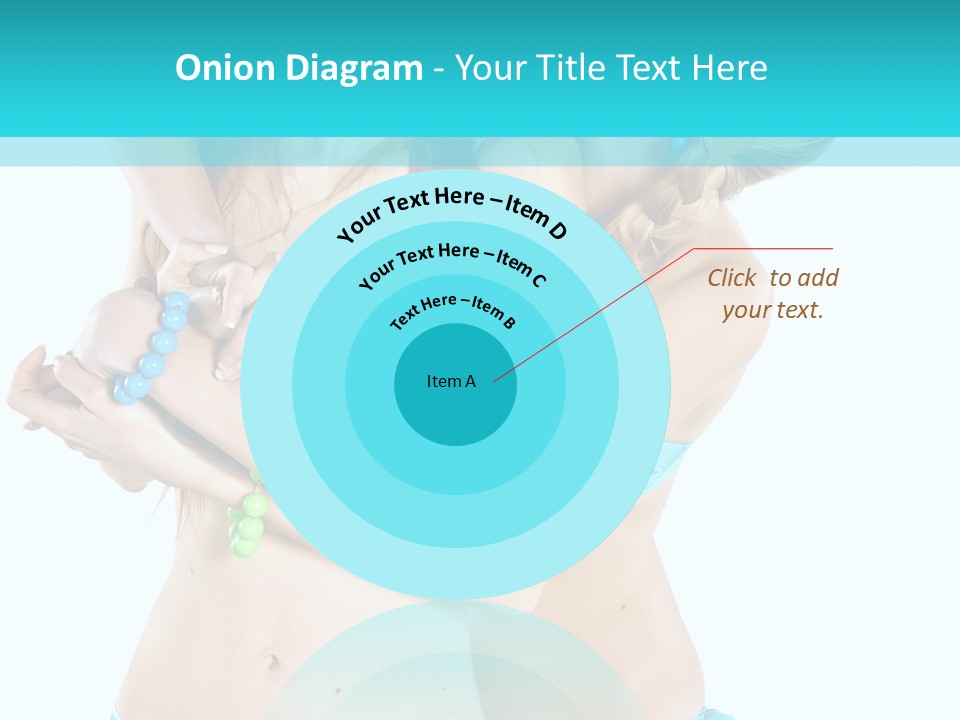 Sun Sexy Tropic PowerPoint Template