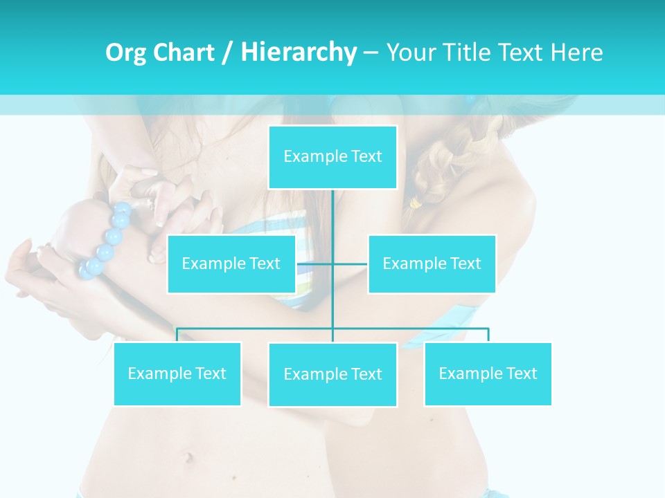 Sun Sexy Tropic PowerPoint Template