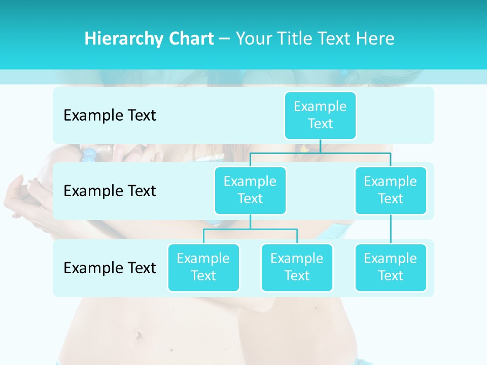 Sun Sexy Tropic PowerPoint Template