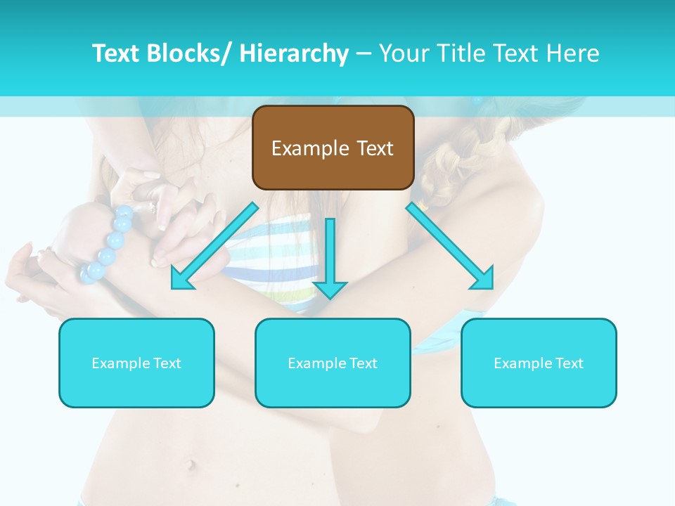 Sun Sexy Tropic PowerPoint Template