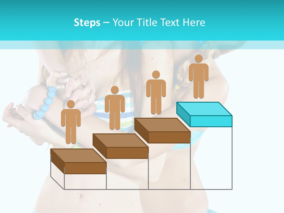 Sun Sexy Tropic PowerPoint Template