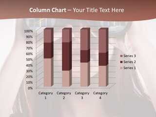 Finance Future Binocular PowerPoint Template