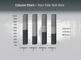 Way Hope Person PowerPoint Template