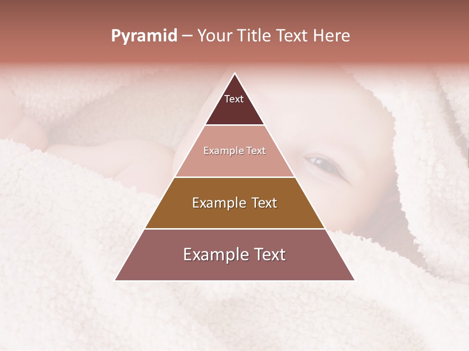 Playful Clean Girl PowerPoint Template