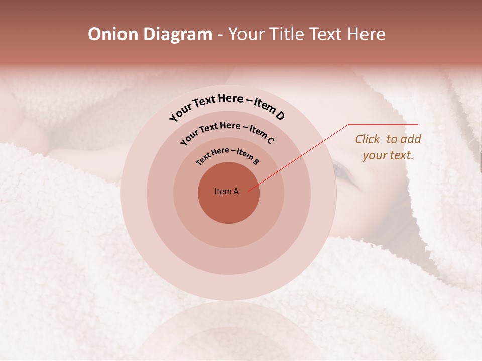 Playful Clean Girl PowerPoint Template