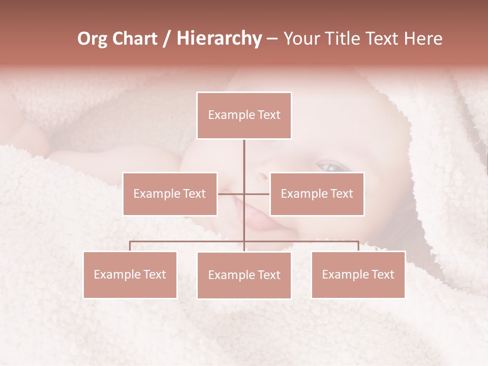 Playful Clean Girl PowerPoint Template