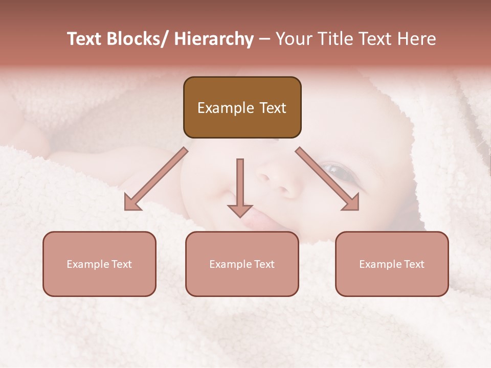 Playful Clean Girl PowerPoint Template