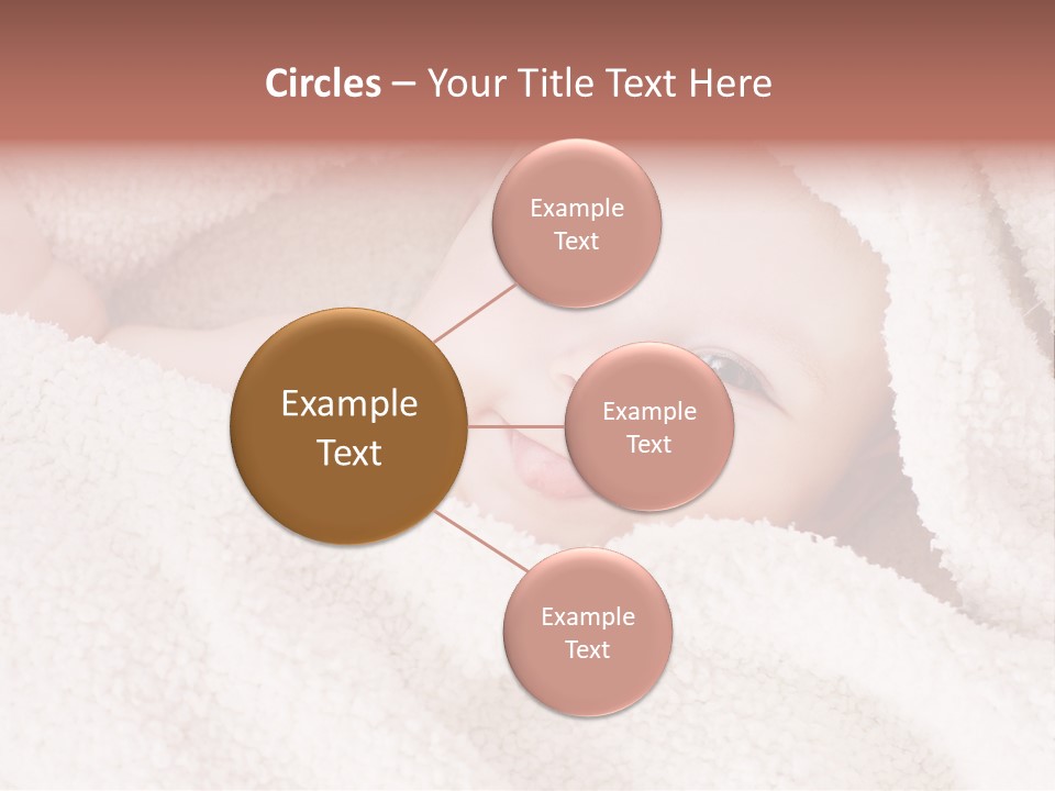 Playful Clean Girl PowerPoint Template