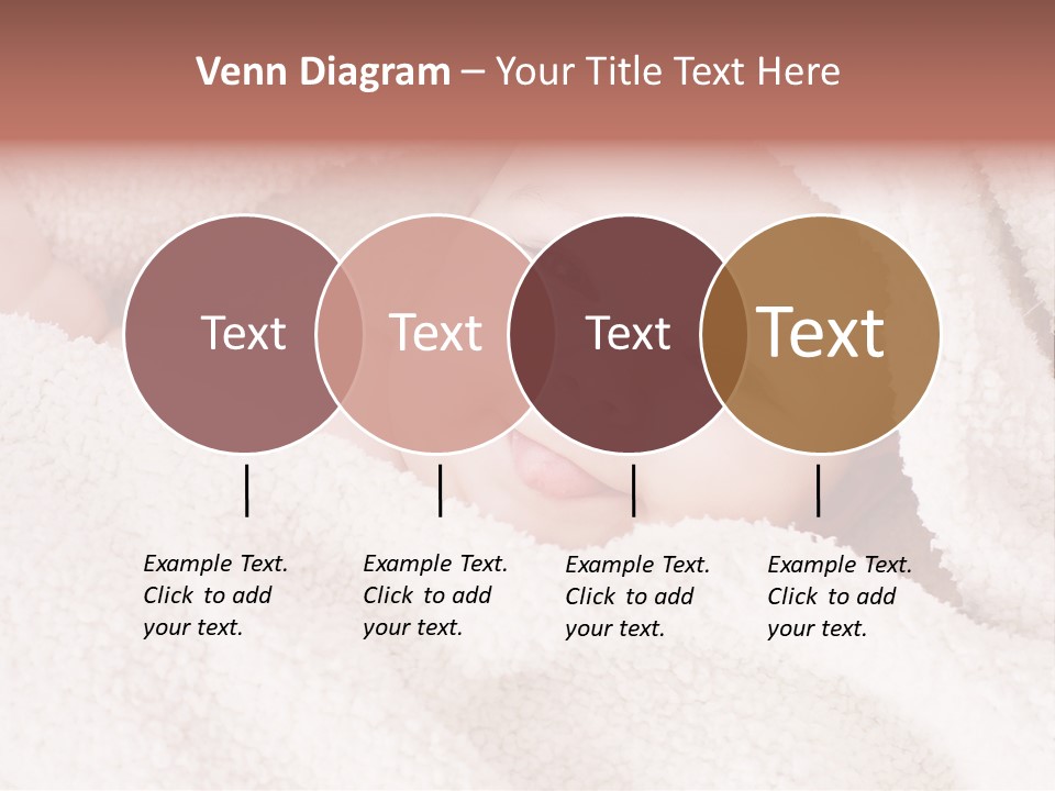 Playful Clean Girl PowerPoint Template