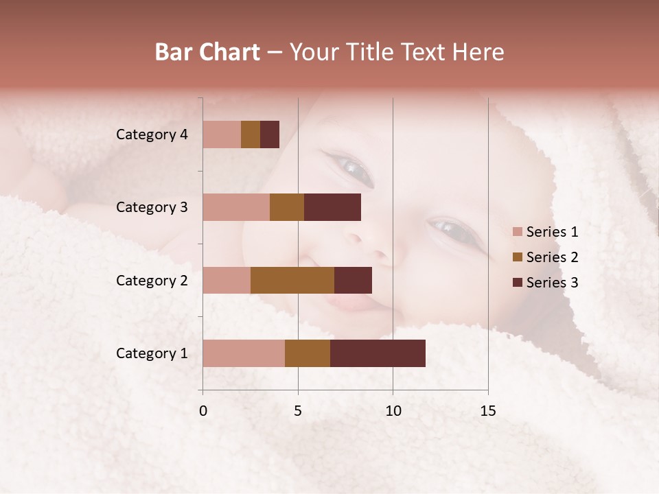 Playful Clean Girl PowerPoint Template