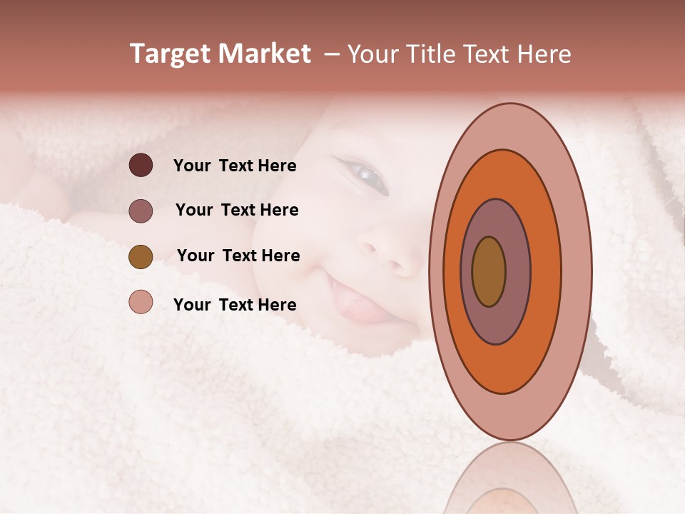 Playful Clean Girl PowerPoint Template