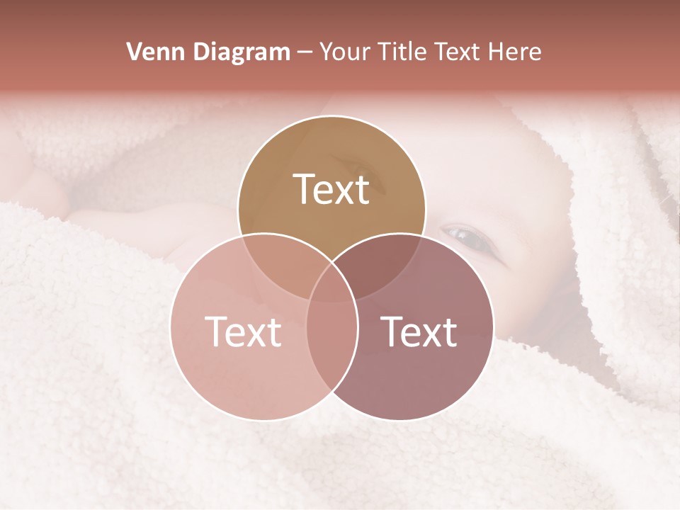 Playful Clean Girl PowerPoint Template