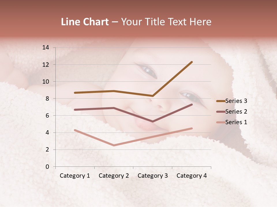 Playful Clean Girl PowerPoint Template