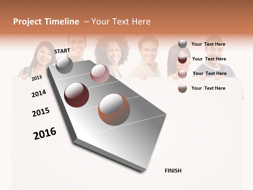 Employer Employment Professional PowerPoint Template
