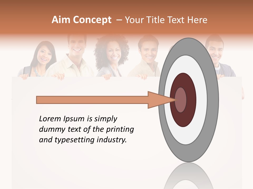 Employer Employment Professional PowerPoint Template