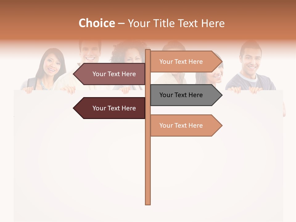 Employer Employment Professional PowerPoint Template
