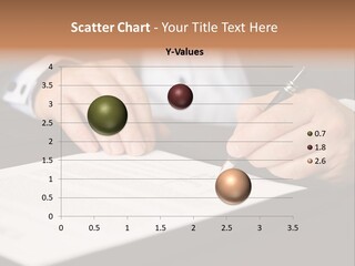 Business Professional Deal PowerPoint Template