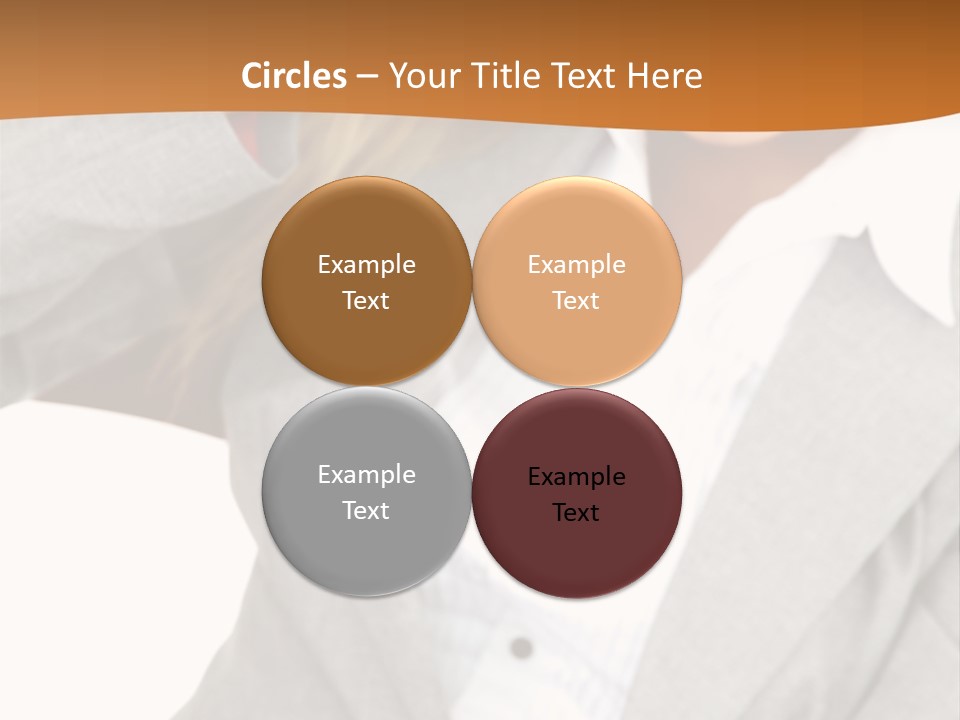 Pen Job Paper PowerPoint Template