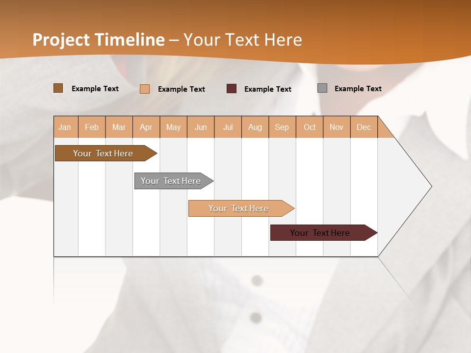 Pen Job Paper PowerPoint Template