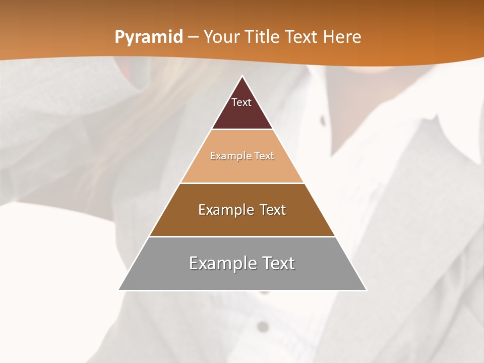 Pen Job Paper PowerPoint Template